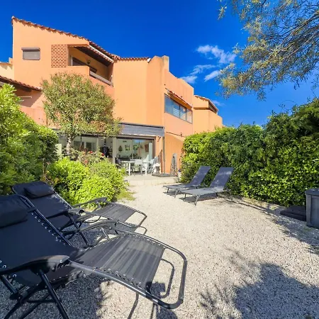 Le Splendide, Equipe, Pied Dans L'eau Apartamento La Londe-les-Maures