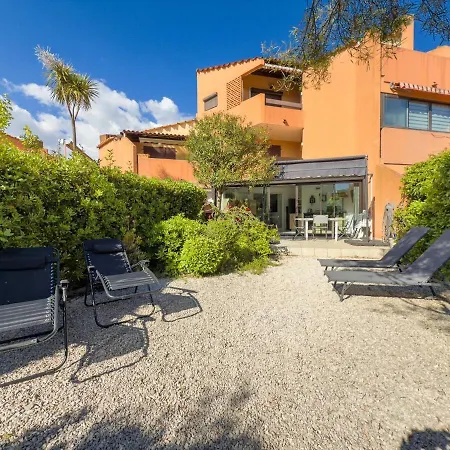 Apartamento Le Splendide, Equipe, Pied Dans L'eau La Londe-les-Maures